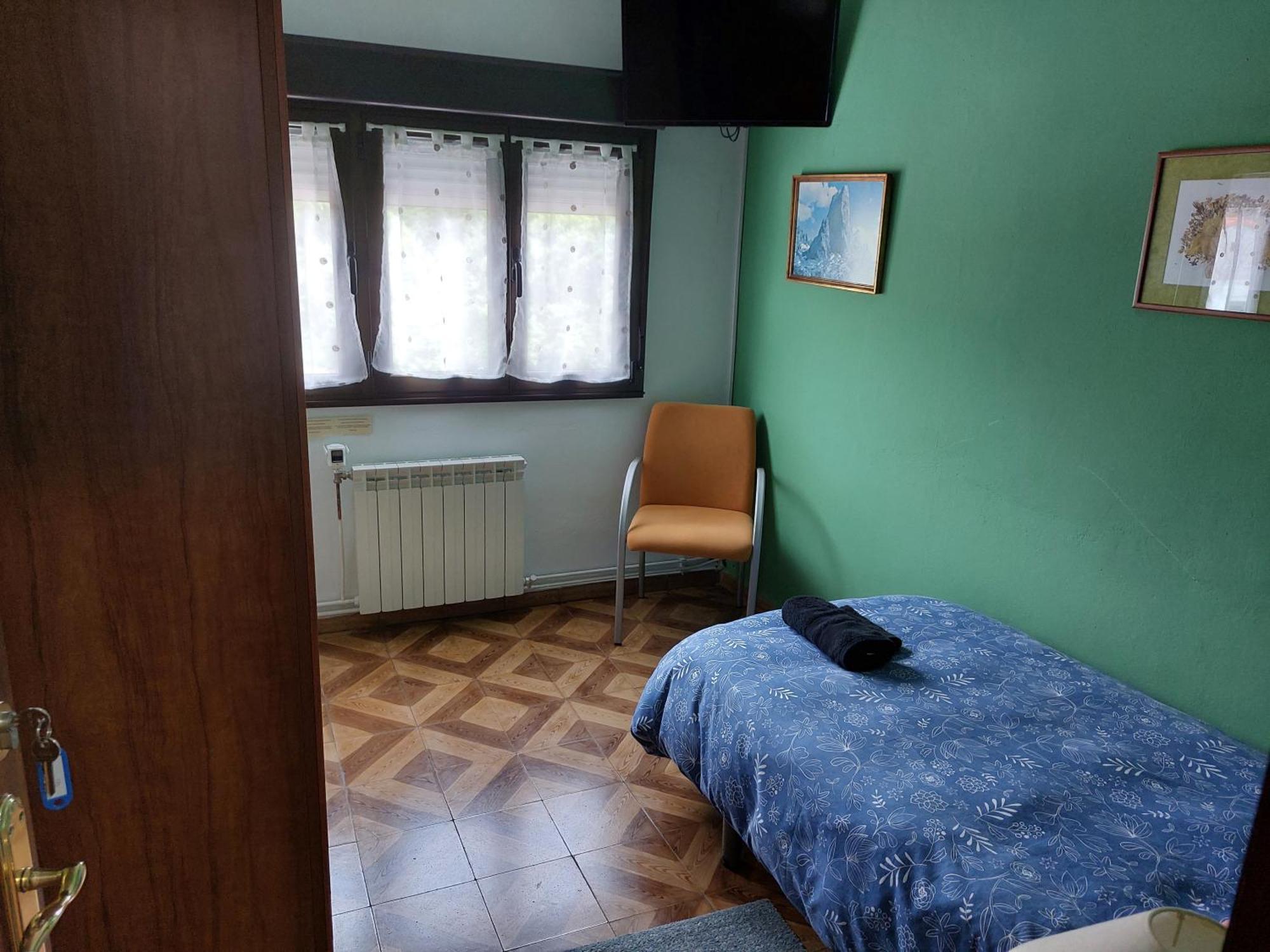Pension El Pozo Cudillero Room photo