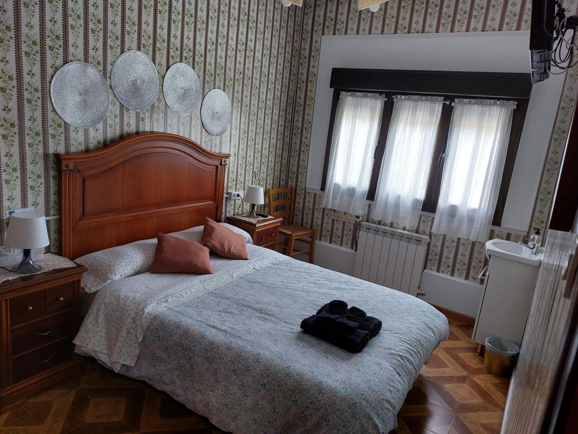 Pension El Pozo Cudillero Room photo